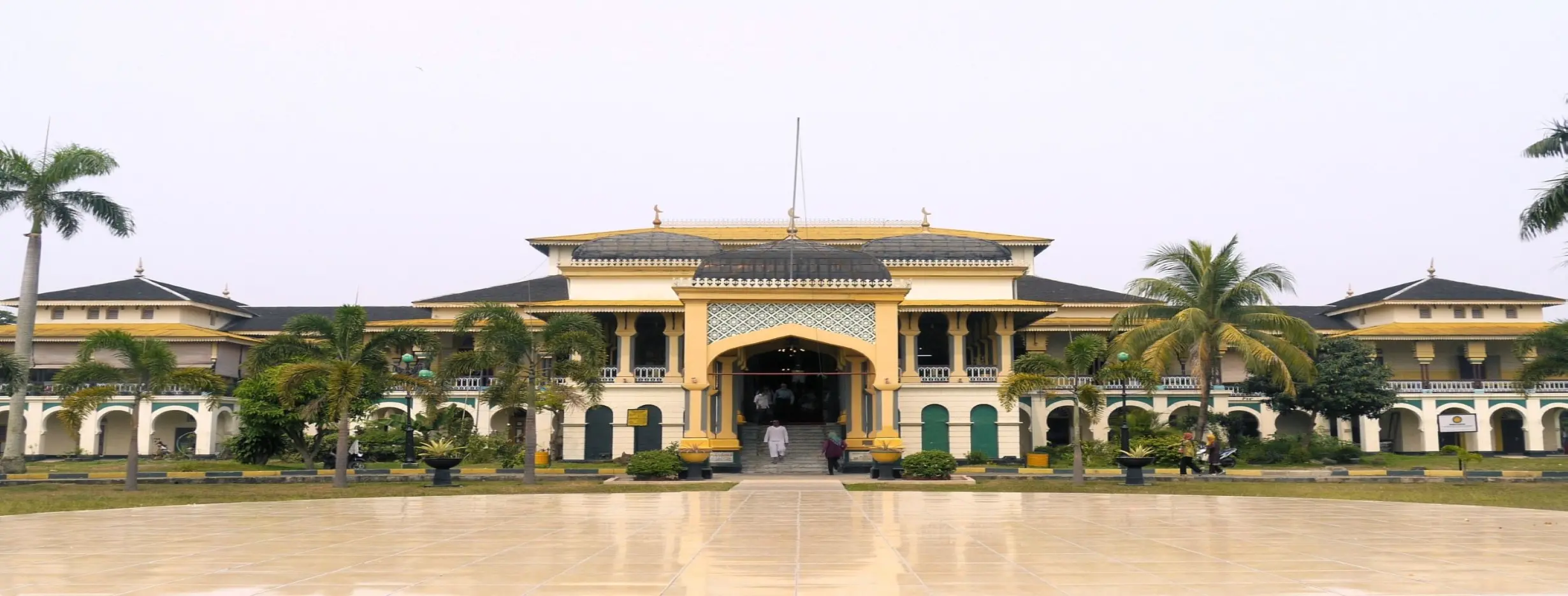Image for Maimun Palace